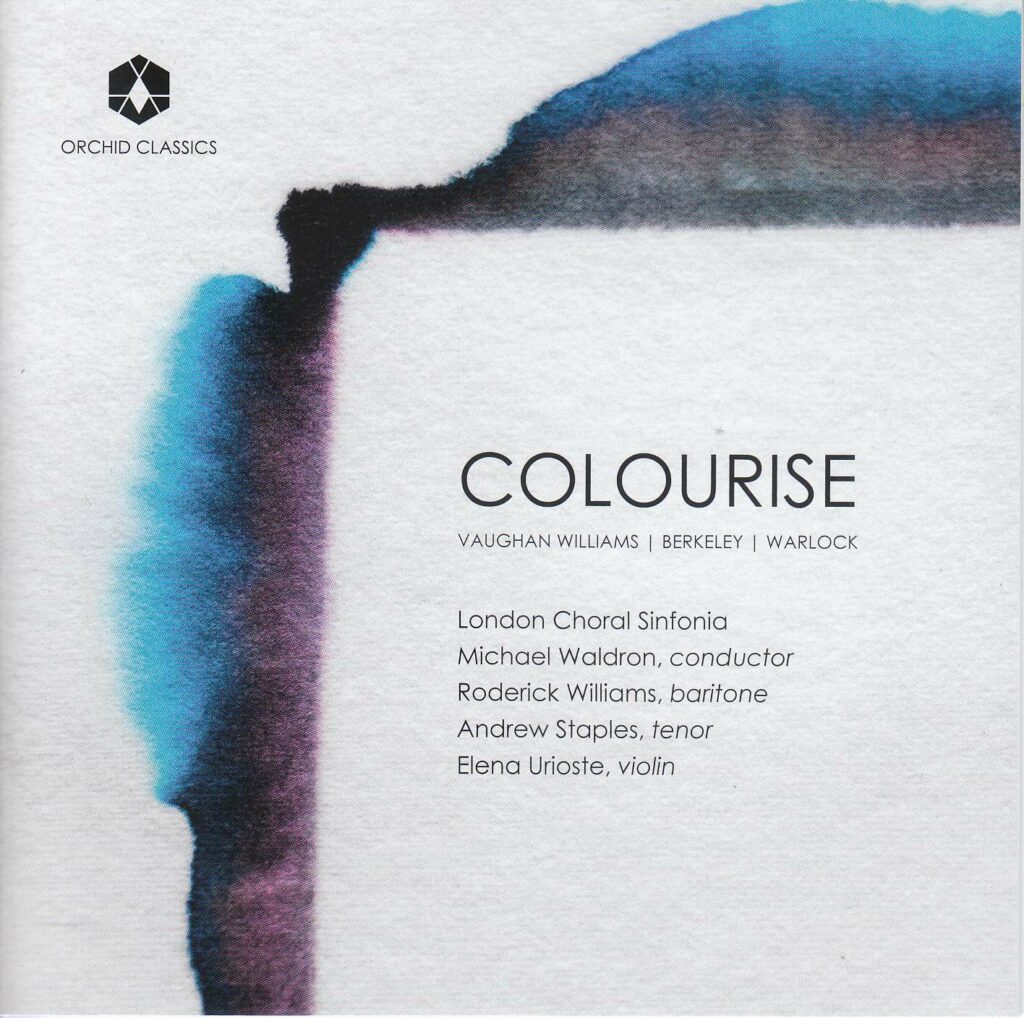 London Choral Sinfonia - Colourise
