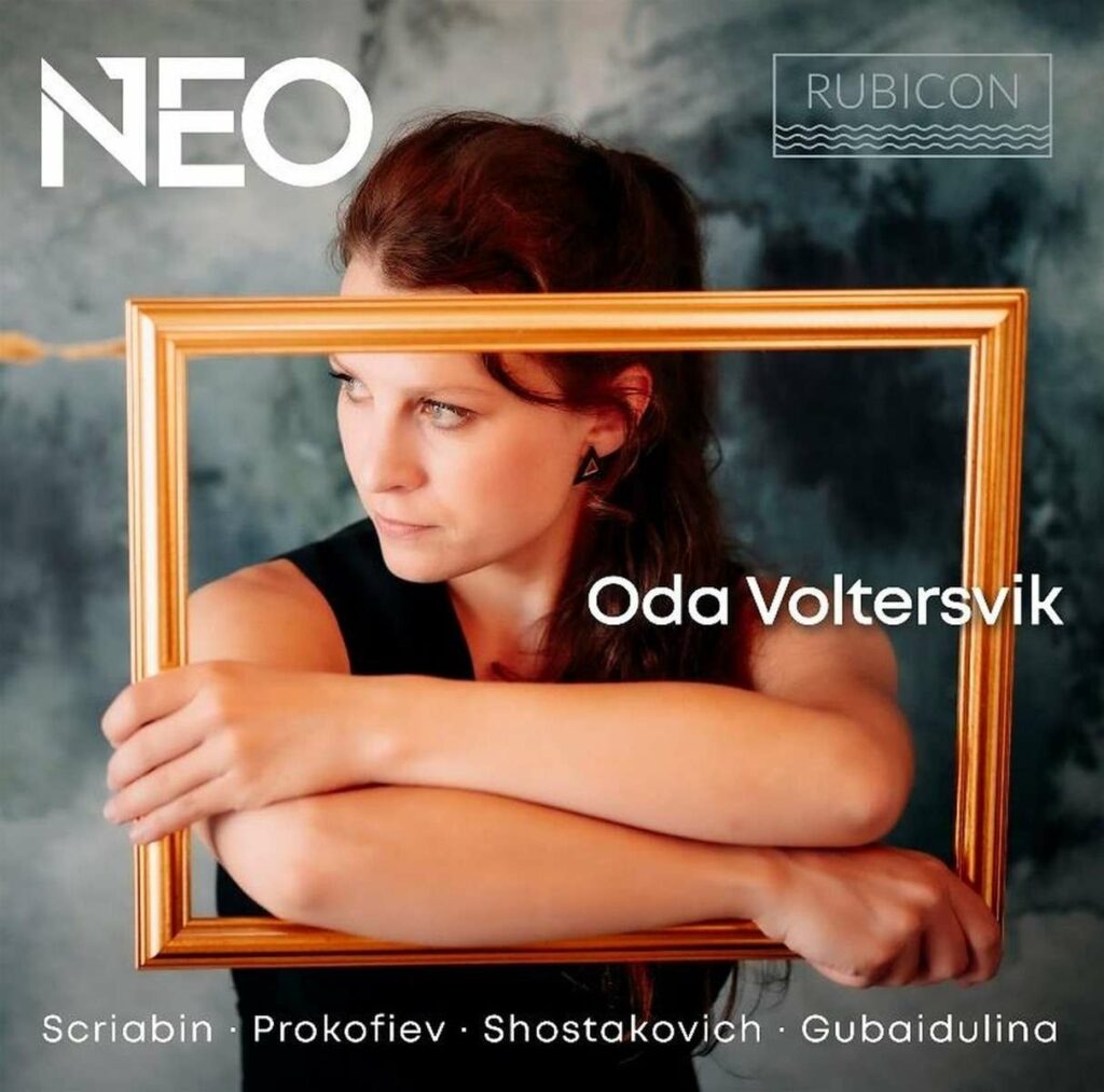 Oda Voltersvik - Neo