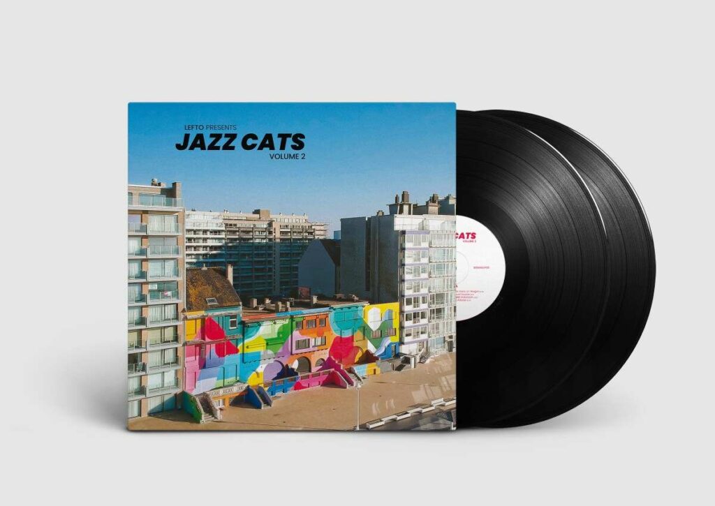 Lefto Presents Jazz Cats Vol.2