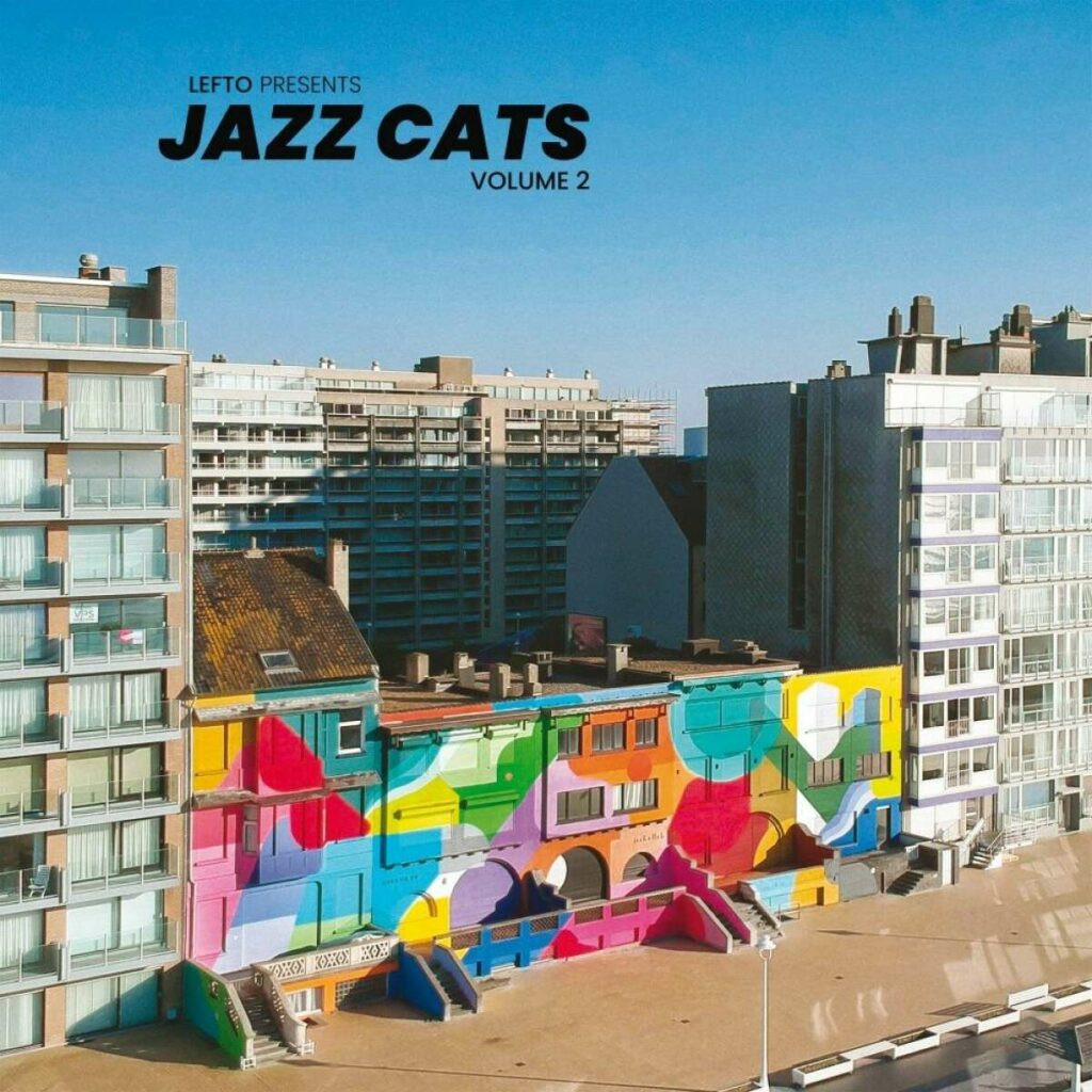 Lefto Presents Jazz Cats Volume 2