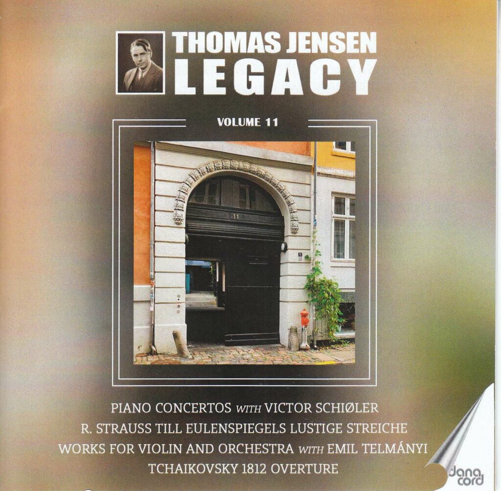 Thomas Jensen Legacy Vol.11