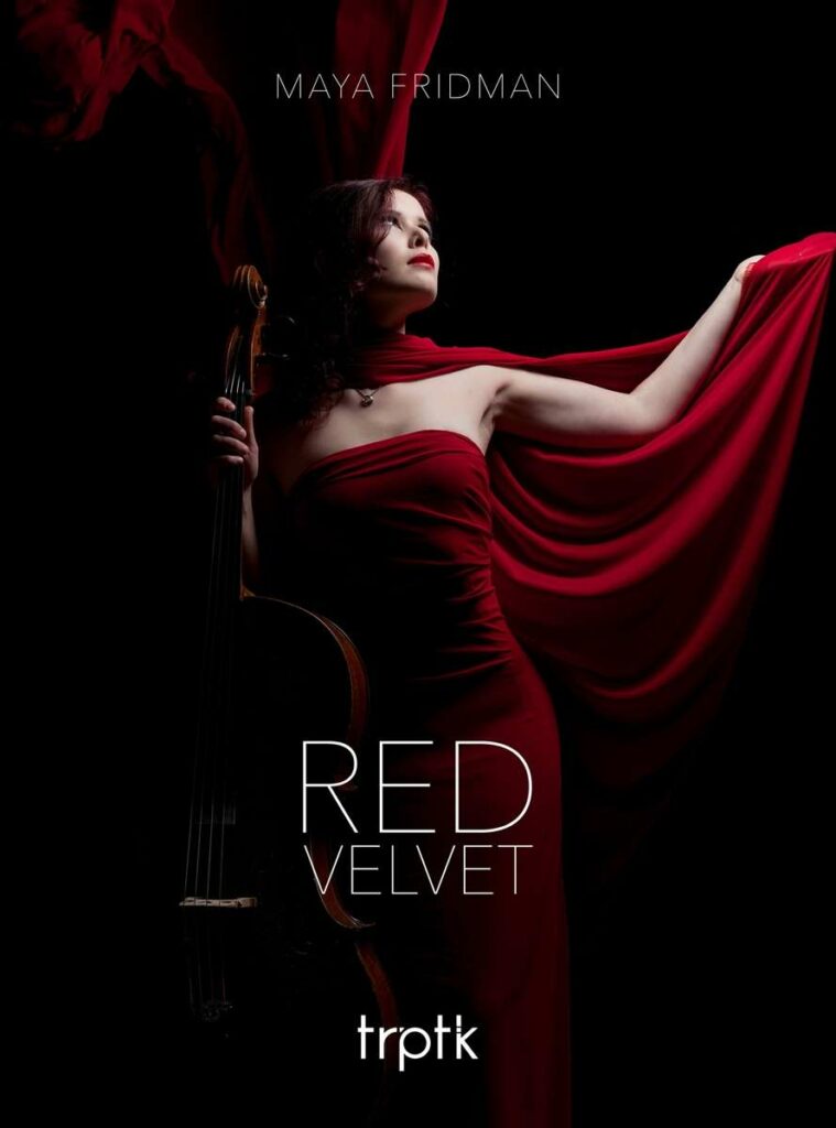 Maya Fridman - Red Velvet