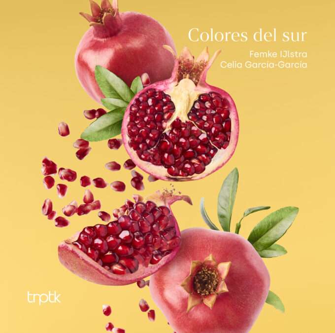 Femke Ijlstra & Celia Garcia-Garcia - Colores de sur