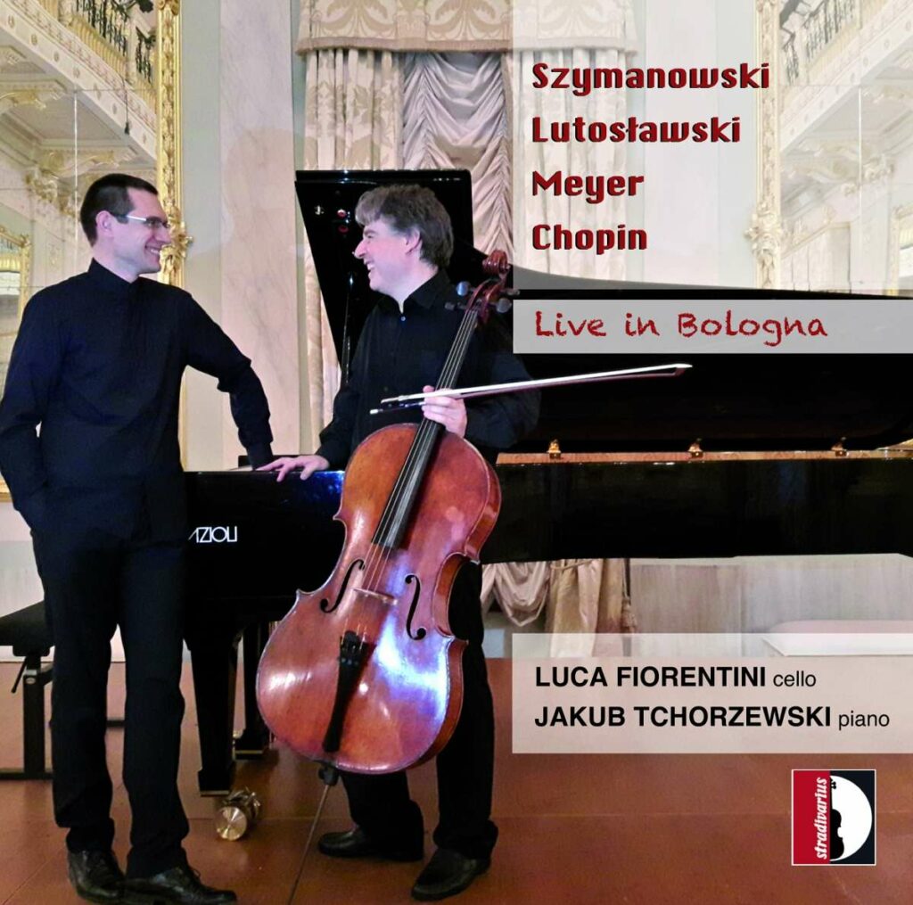 Luca Fiorentini - Live in Bologna