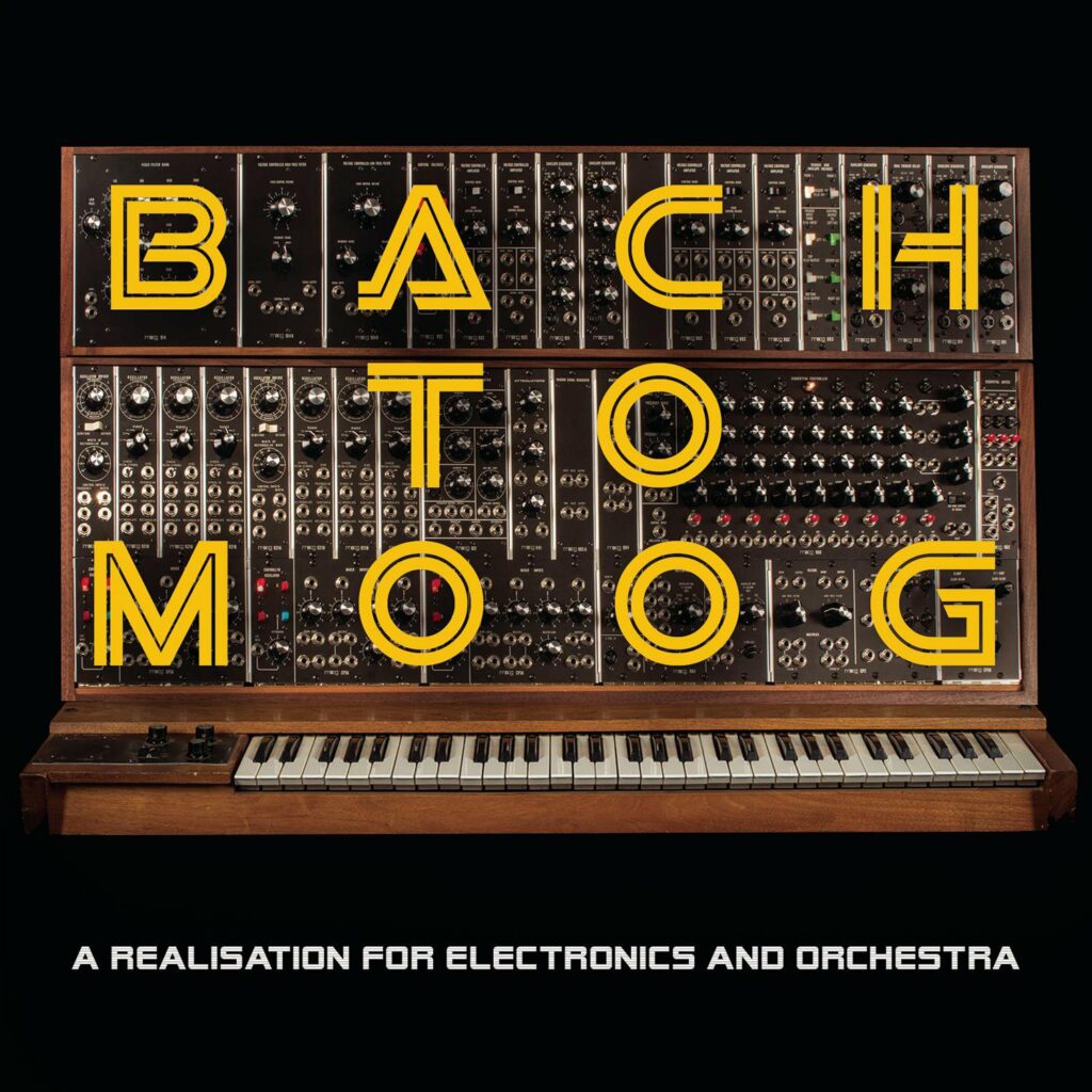 Craig Leon: Bach to Moog (Sony Classical)
