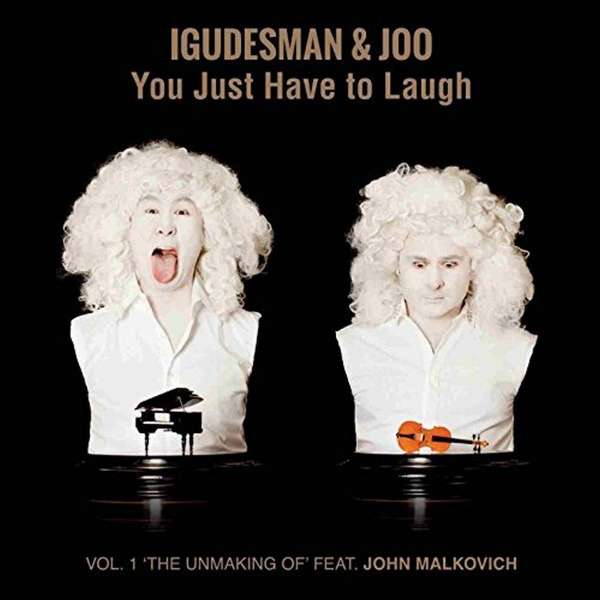 Igudesman & Joo: You Just Have to Laugh (DB Music)