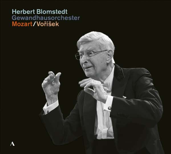 Mozart, Jan Václav Voříšek | Gewandhausorchester, Herbert Blomstedt (Accentus Music)