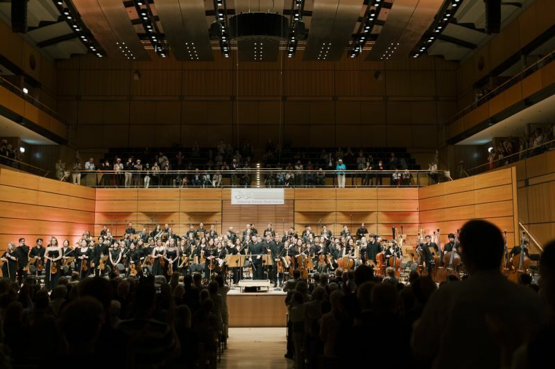Schleswig-Holstein Festival Orchestra 2022