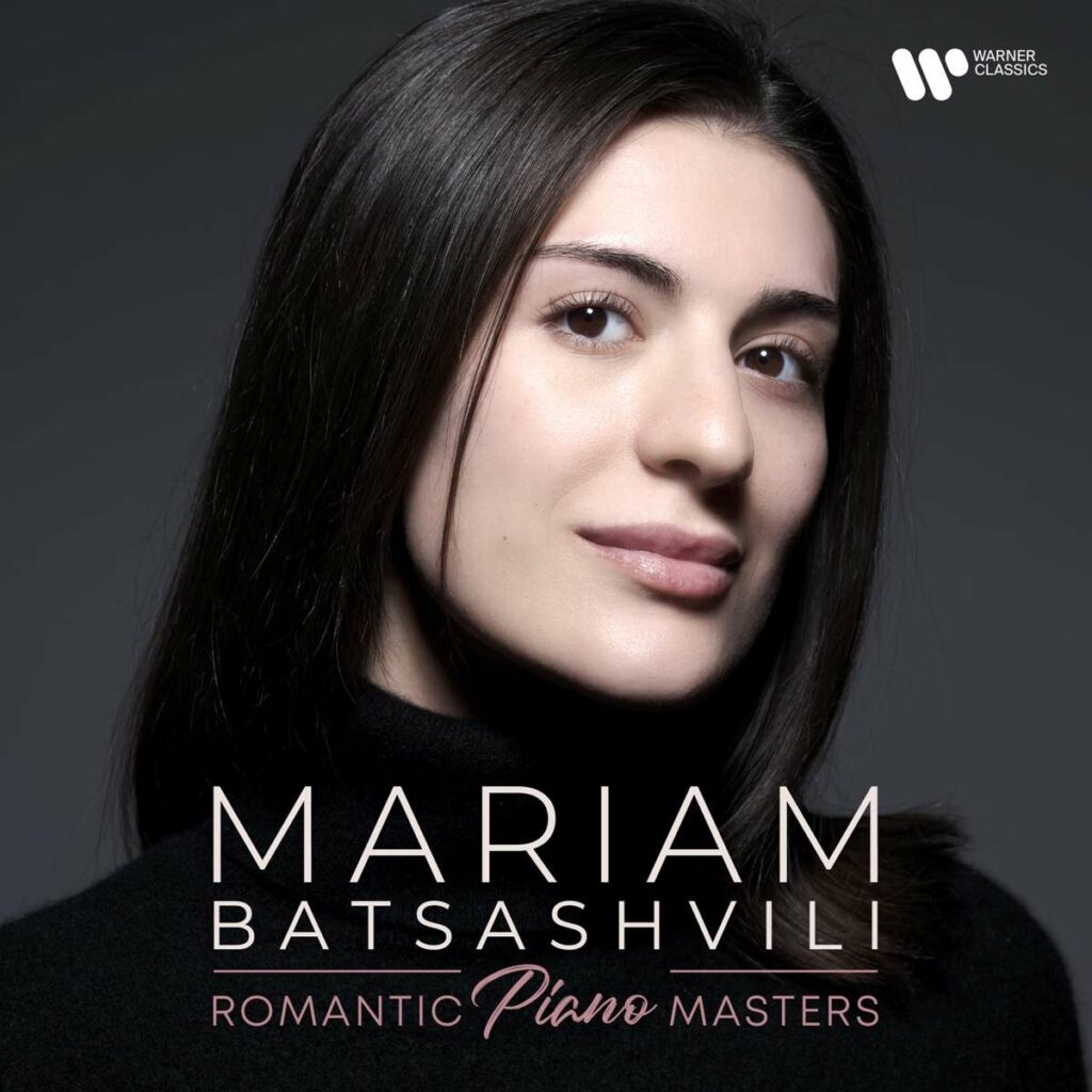 Mariam Batsashvili - Romantic Piano Masters