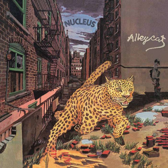 Alleycat (remastered)