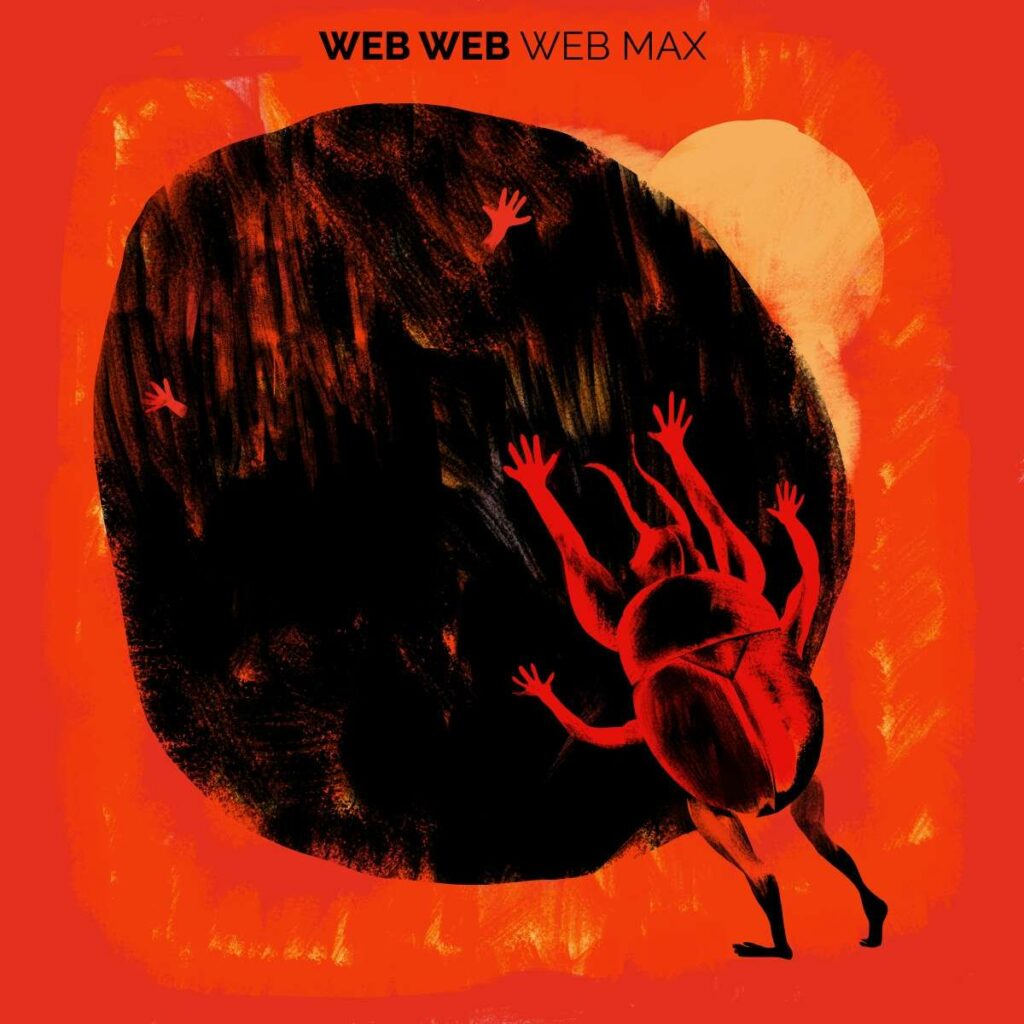 Web Max (180g)