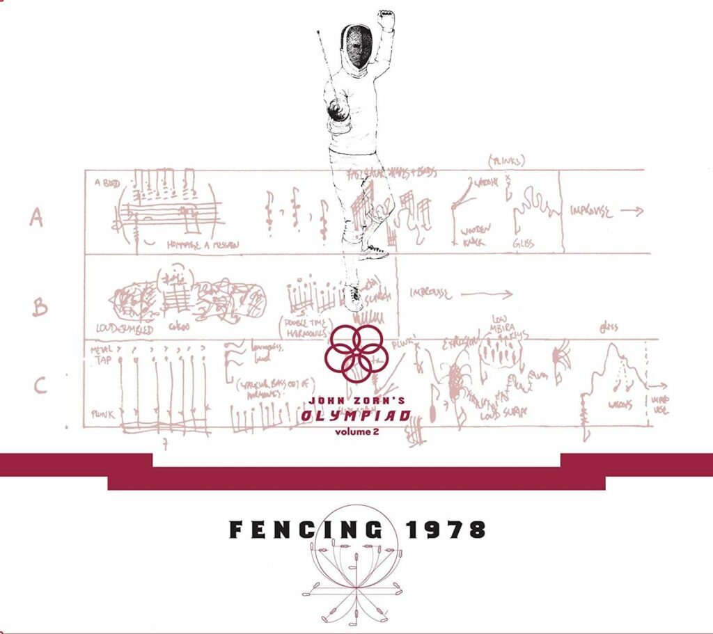 Oiympiad Vol. 2: Fencing 1978