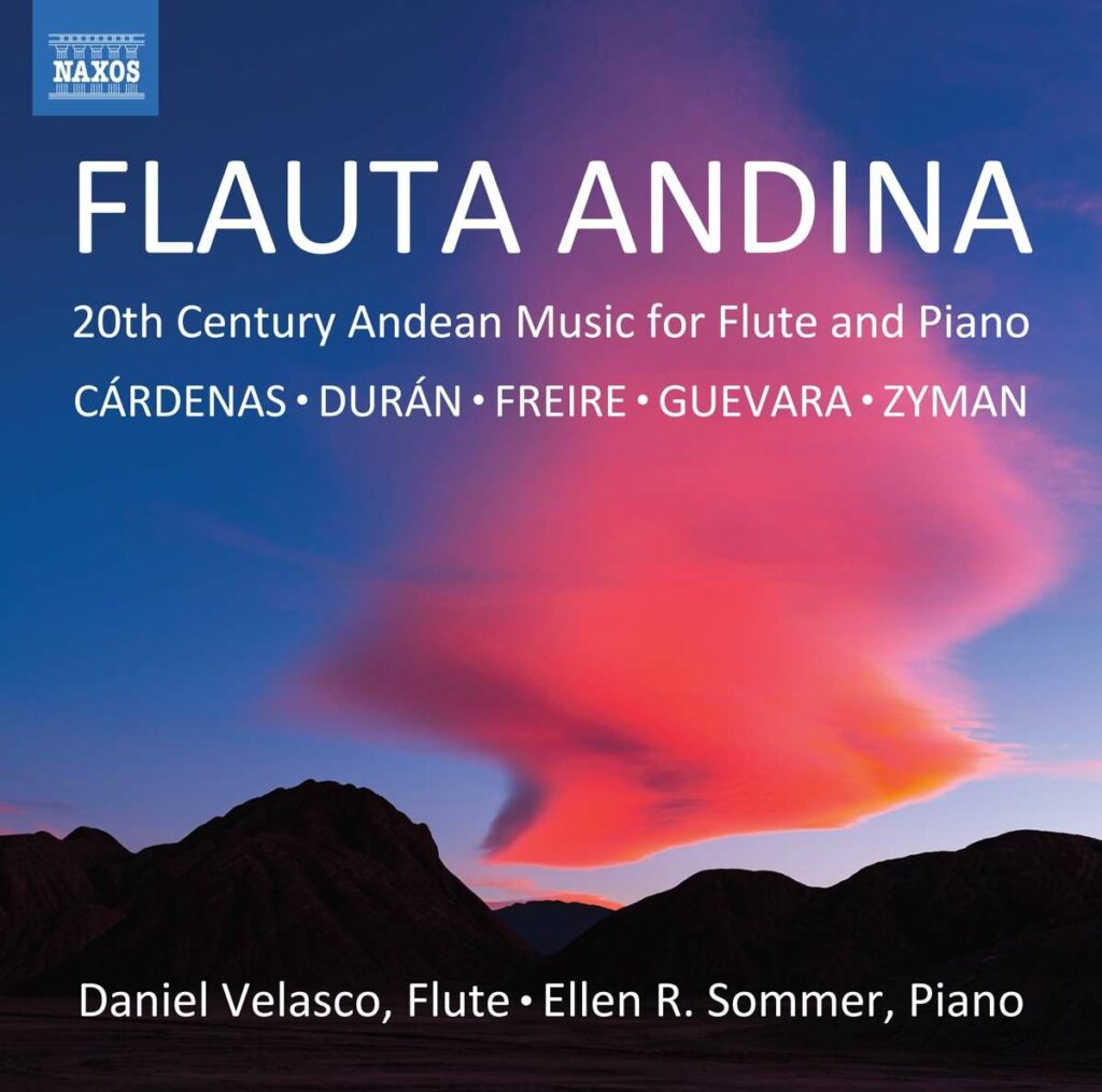 Daniel Velasco - Flauta Andina (20th Century Andean Music für Flute and Piano)