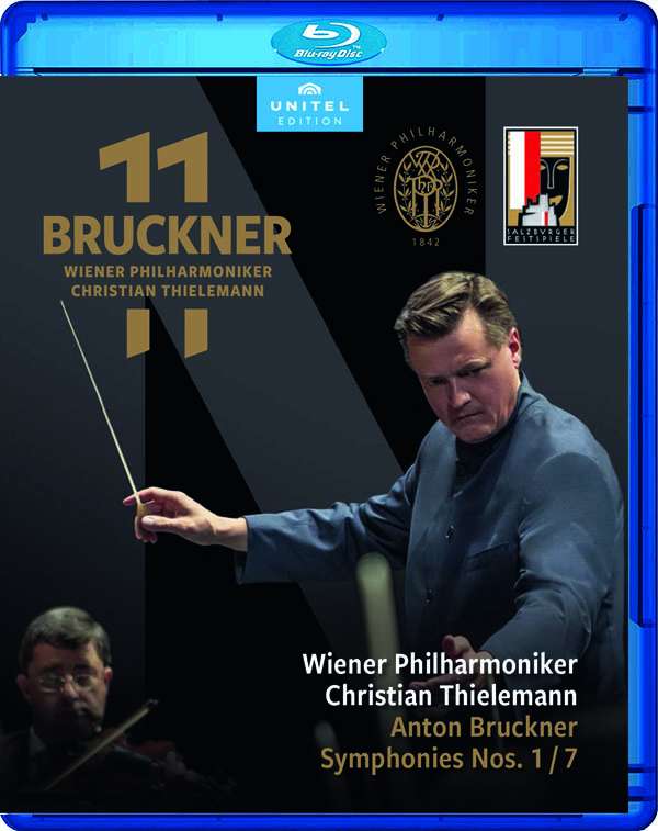 Bruckner 11-Edition Vol.2 (Christian Thielemann & Wiener Philharmoniker)
