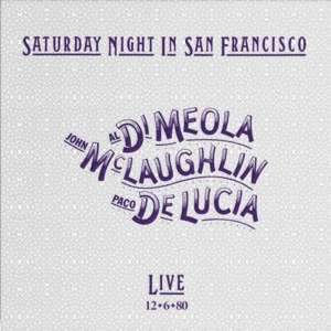 Saturday Night In San Francisco (Impex Edition)