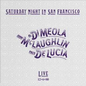 Saturday Night In San Francisco (Hybrid-SACD)