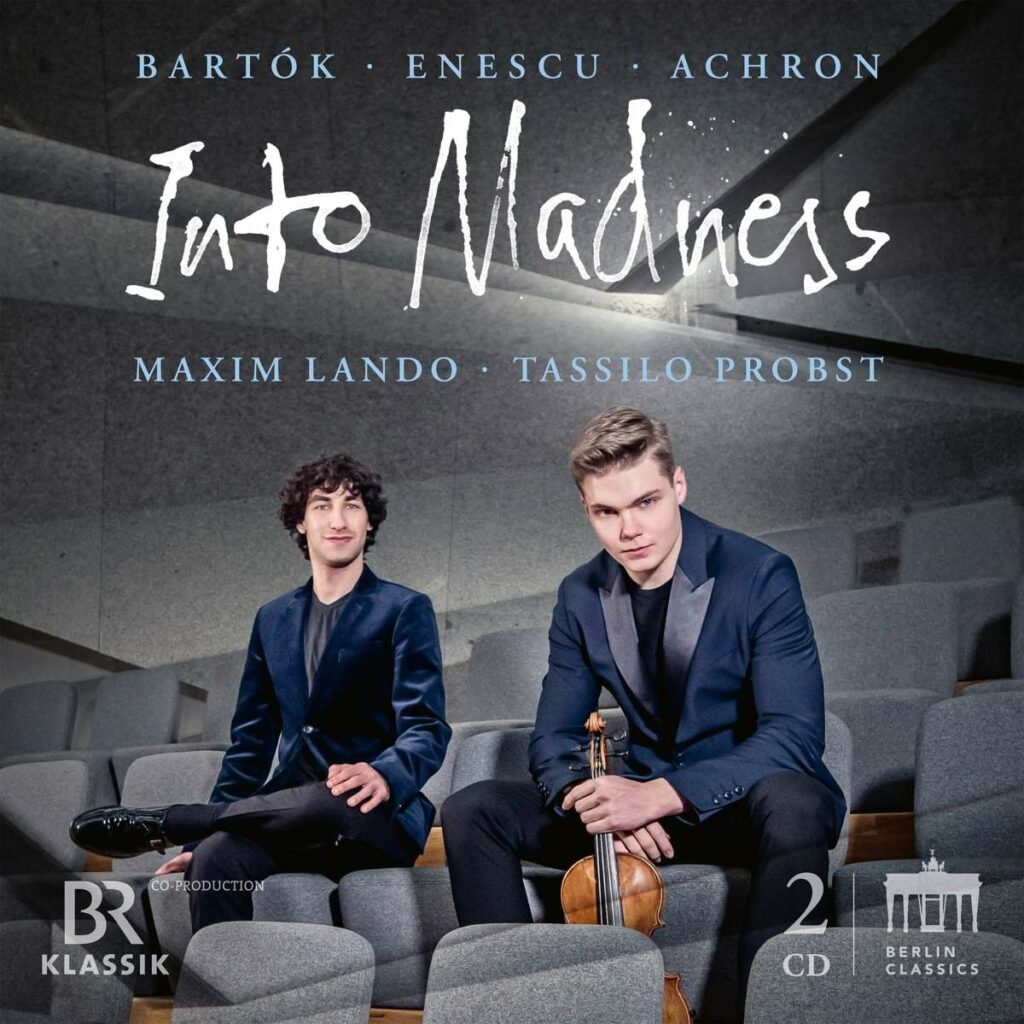 Tassilo Probst & Maxim Lando - Into Madness