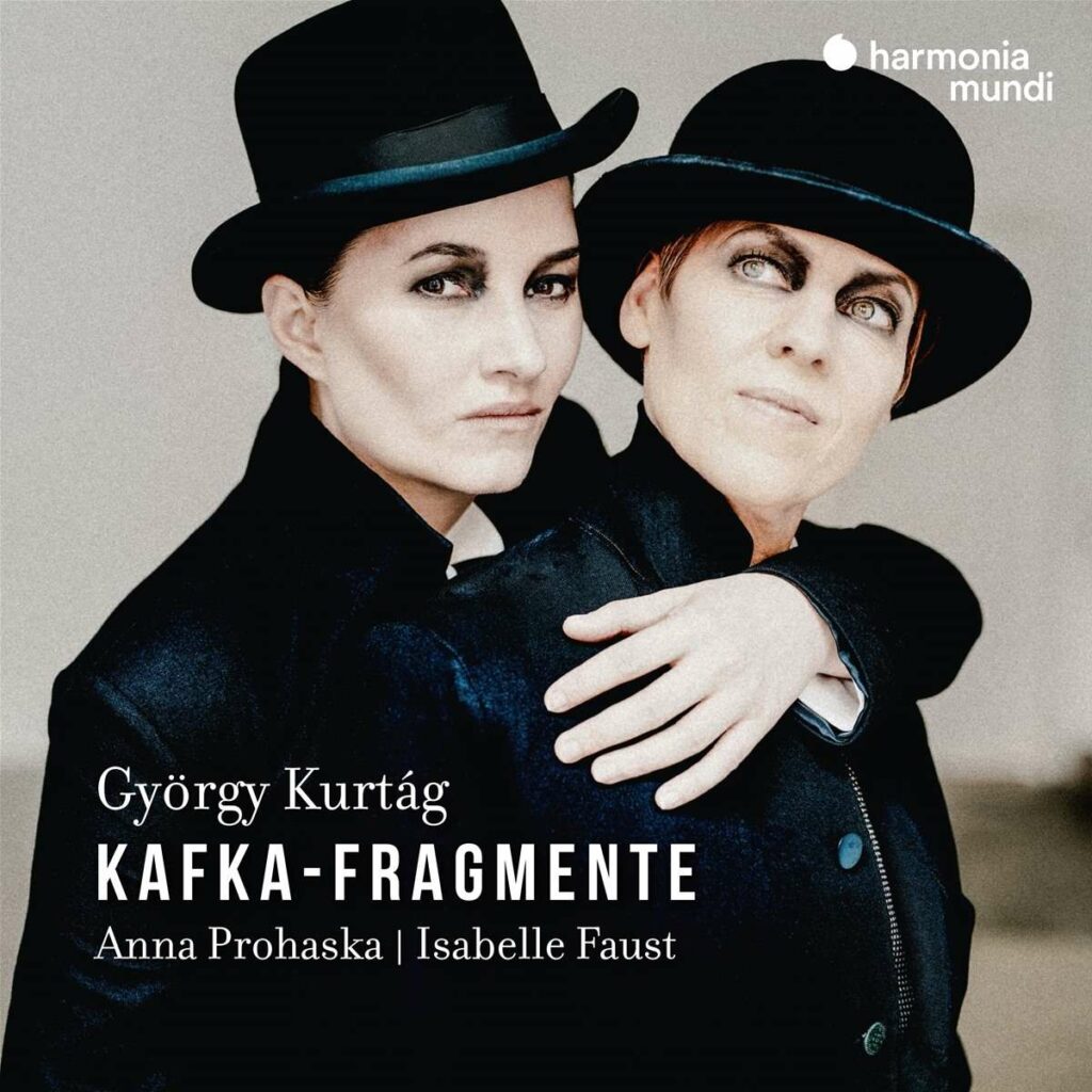 Kafka - Fragmente op.24 (in dt.Sprache)