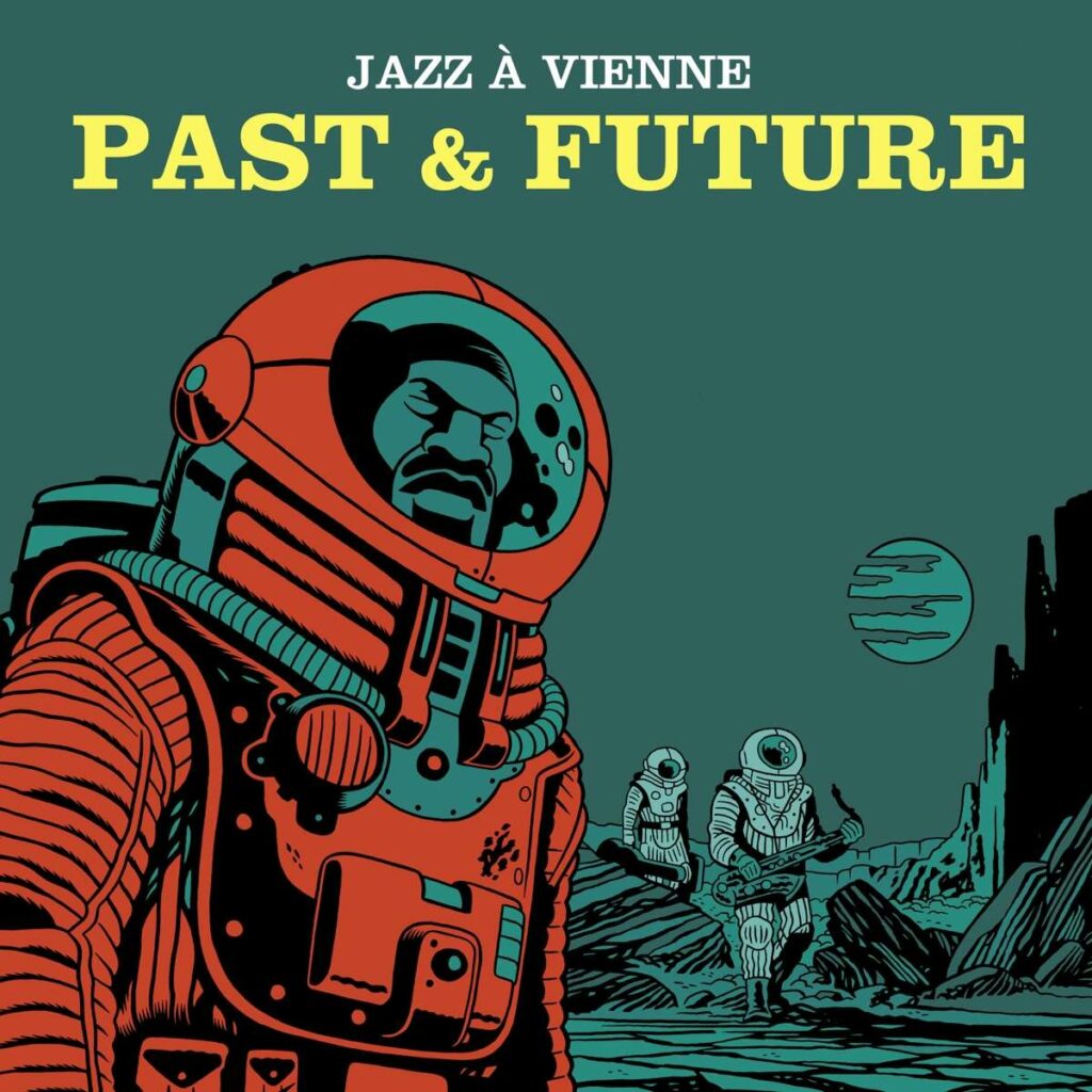 Jazz A Vienne: Past & Future (180g)