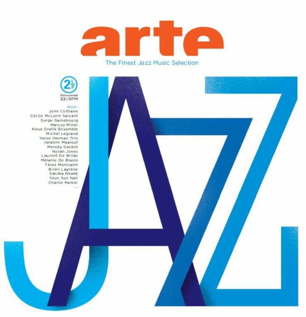 Arte Jazz - The Finest Jazz Music Selection (remastered)