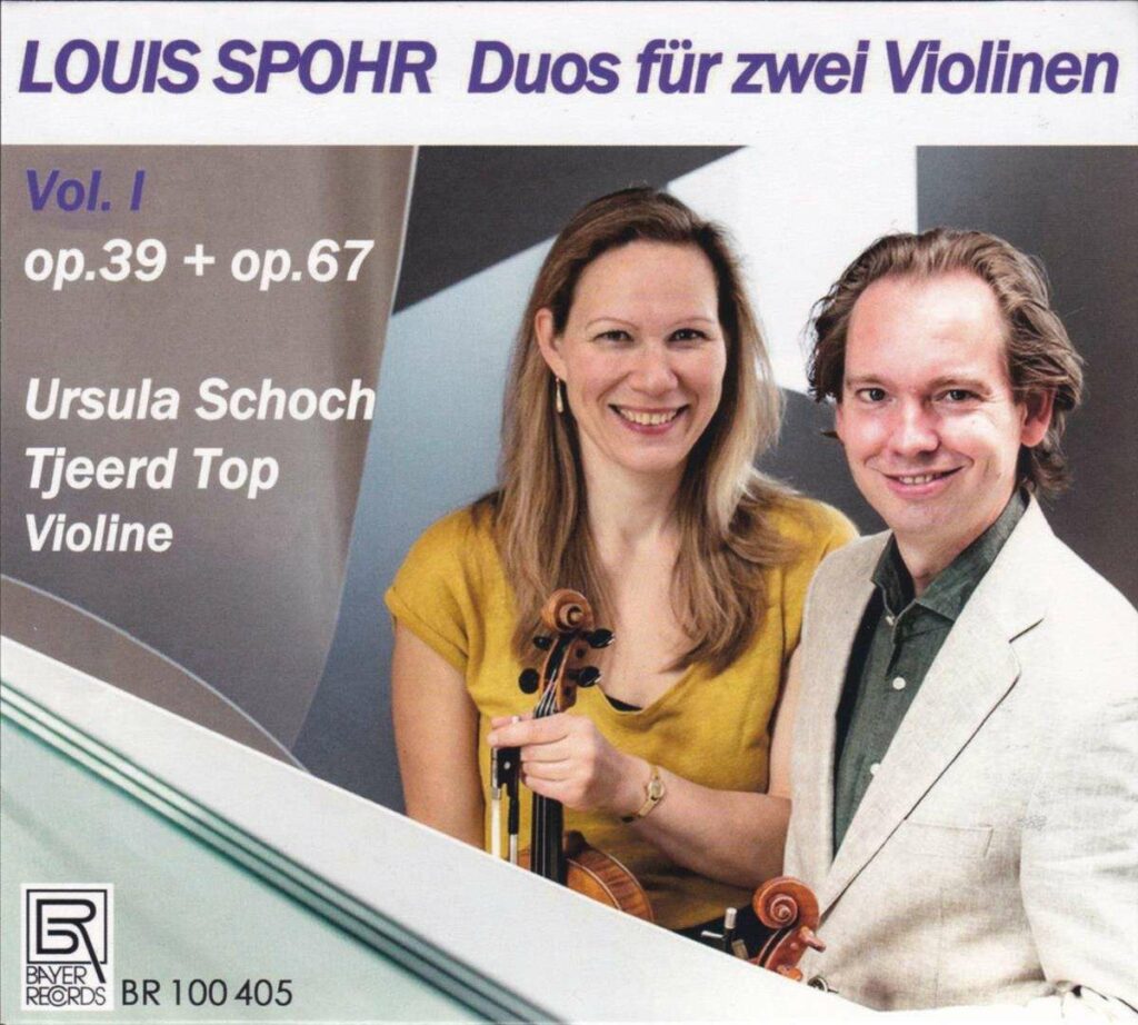 Duette für 2 Violinen Vol.1
