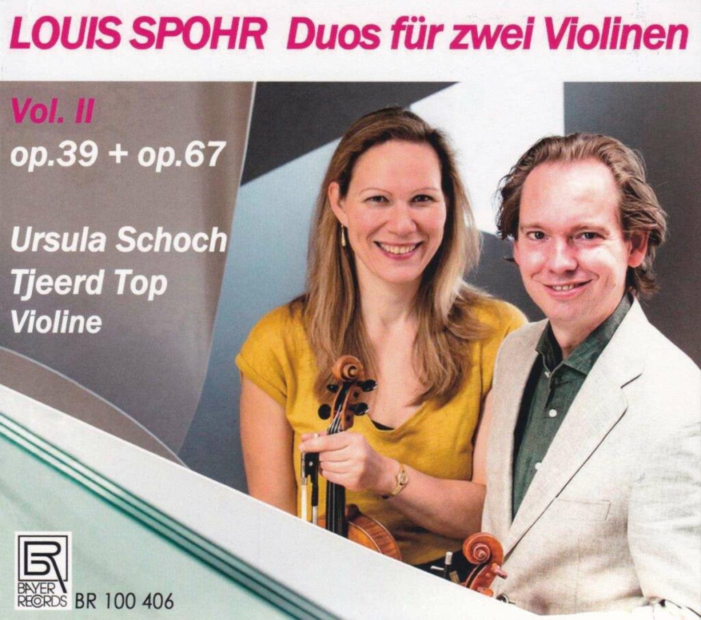 Duette für 2 Violinen Vol.2