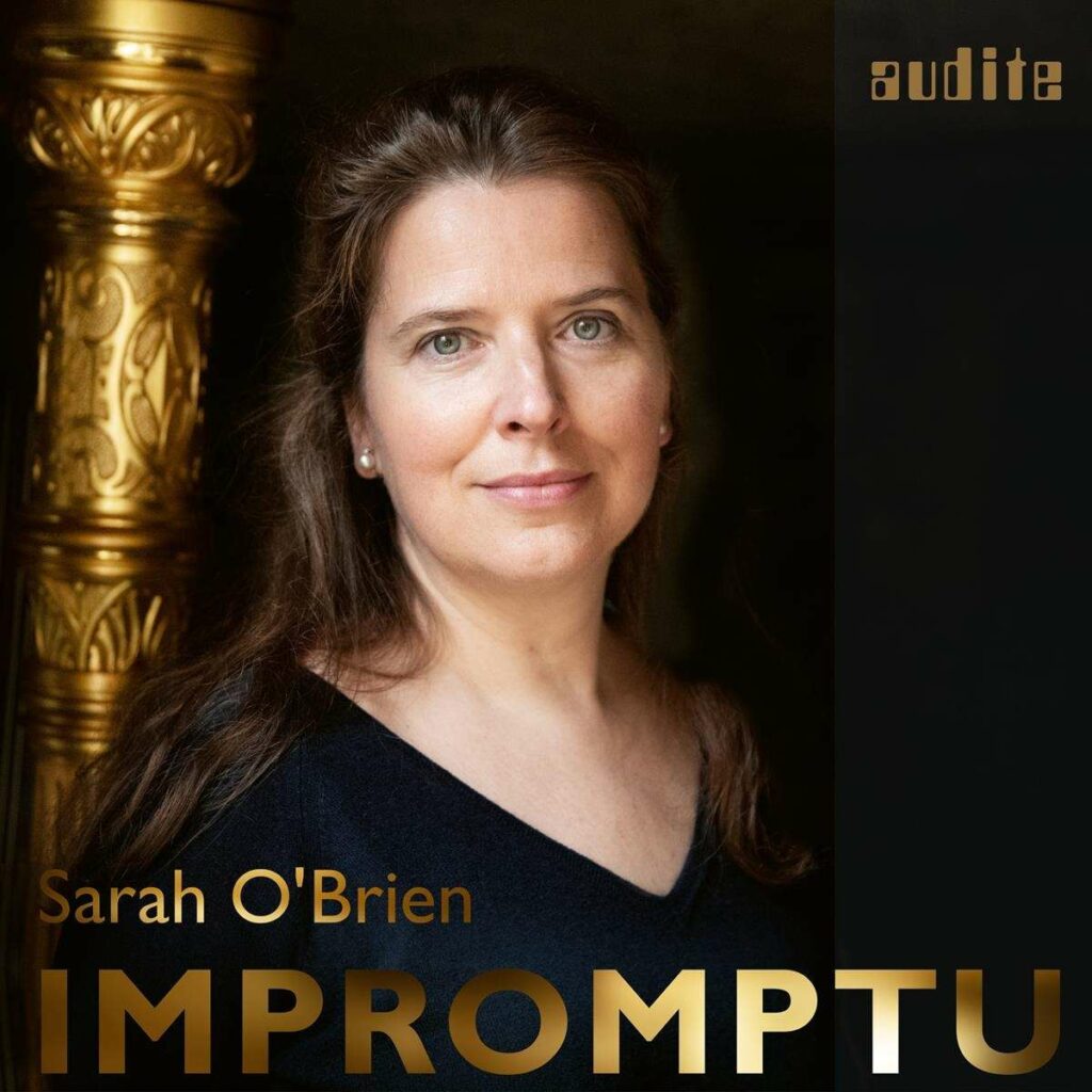 Sarah O'Brien - Impromptu