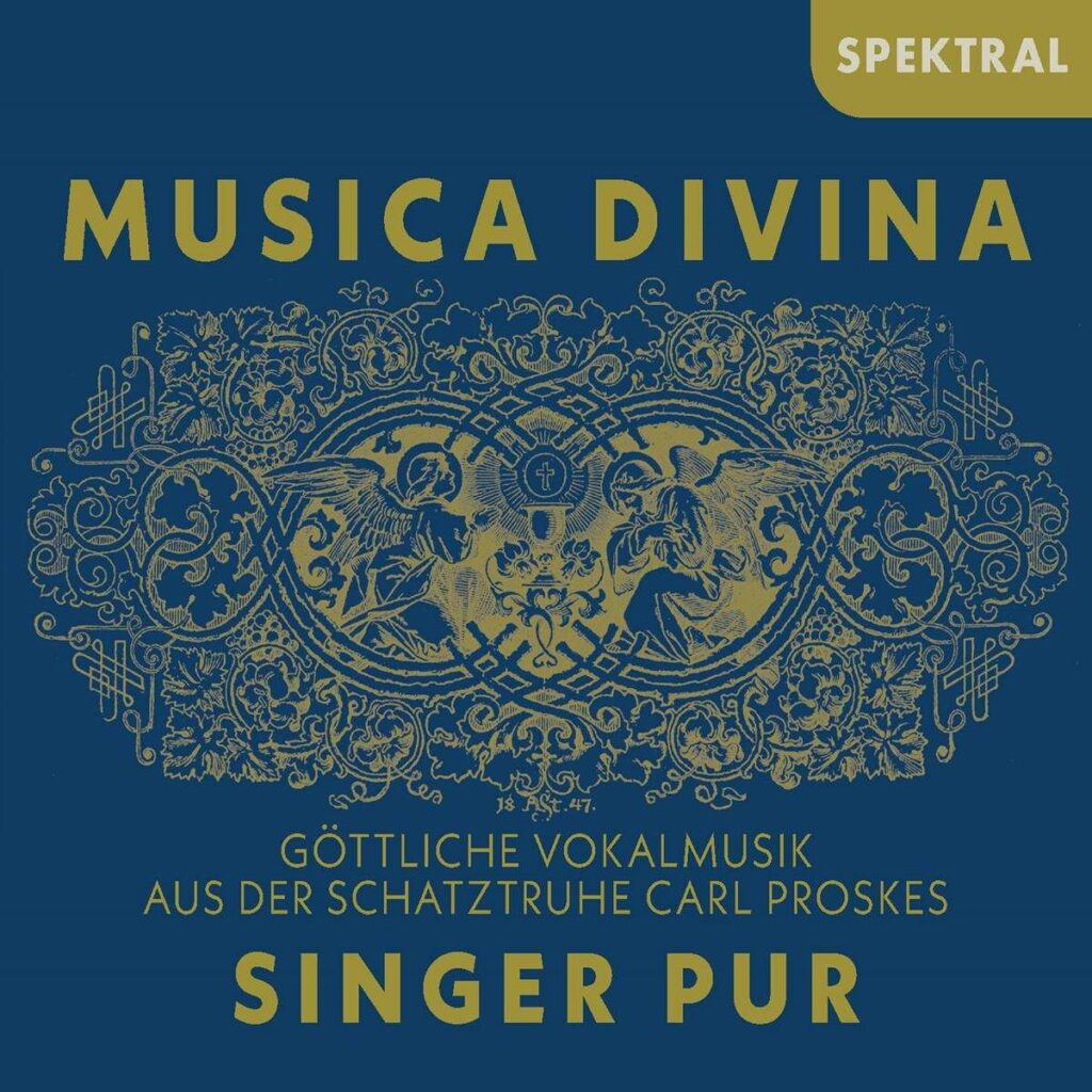 Singer Pur - Musica Divina