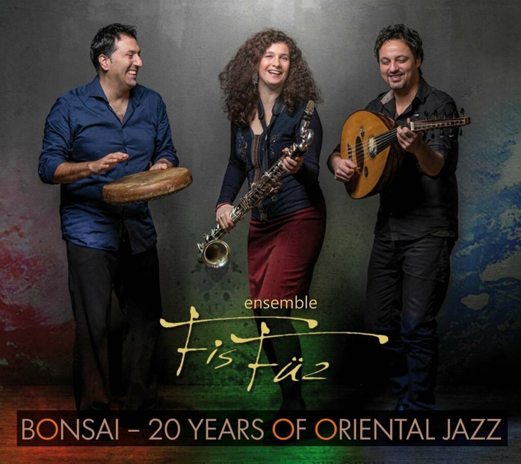 Bonsai: 20 Years Of Oriental Jazz