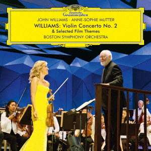 Violinkonzert Nr.2 (für Anne-Sophie Mutter) (Ultimate High Quality CD)