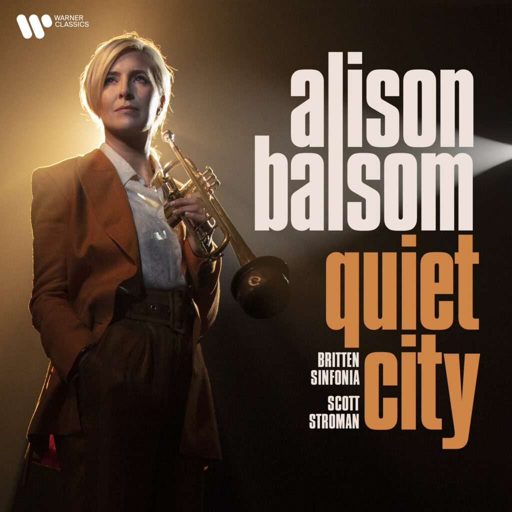 Alison Balsom - Quiet City (180g)
