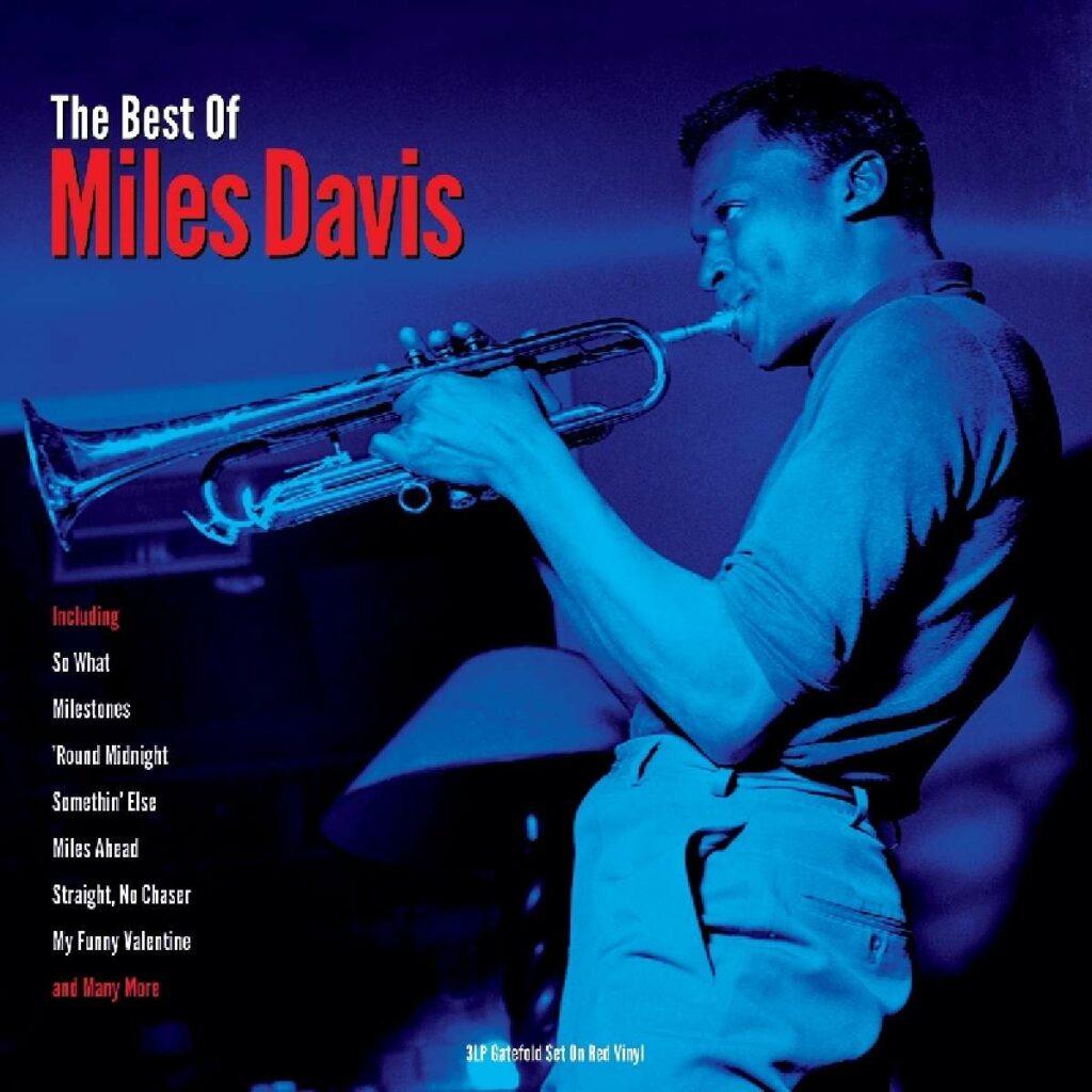 The Best Of Miles Davis (Limited Edition) (Red Vinyl)