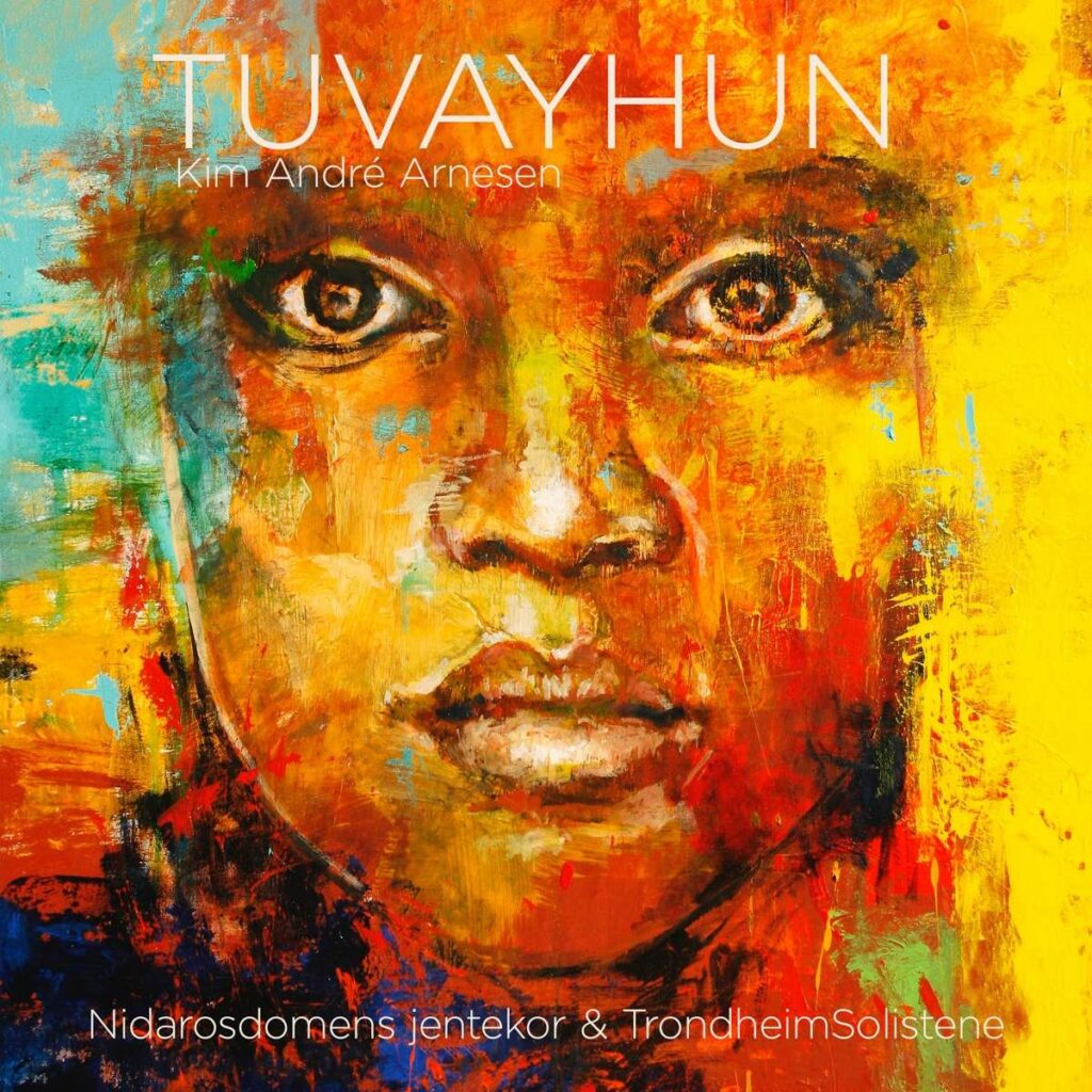 Tuvayhun - Beatitudes for a Wounded World