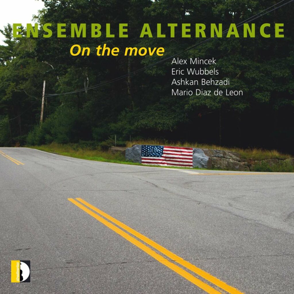 Ensemble Alternance - On the move...