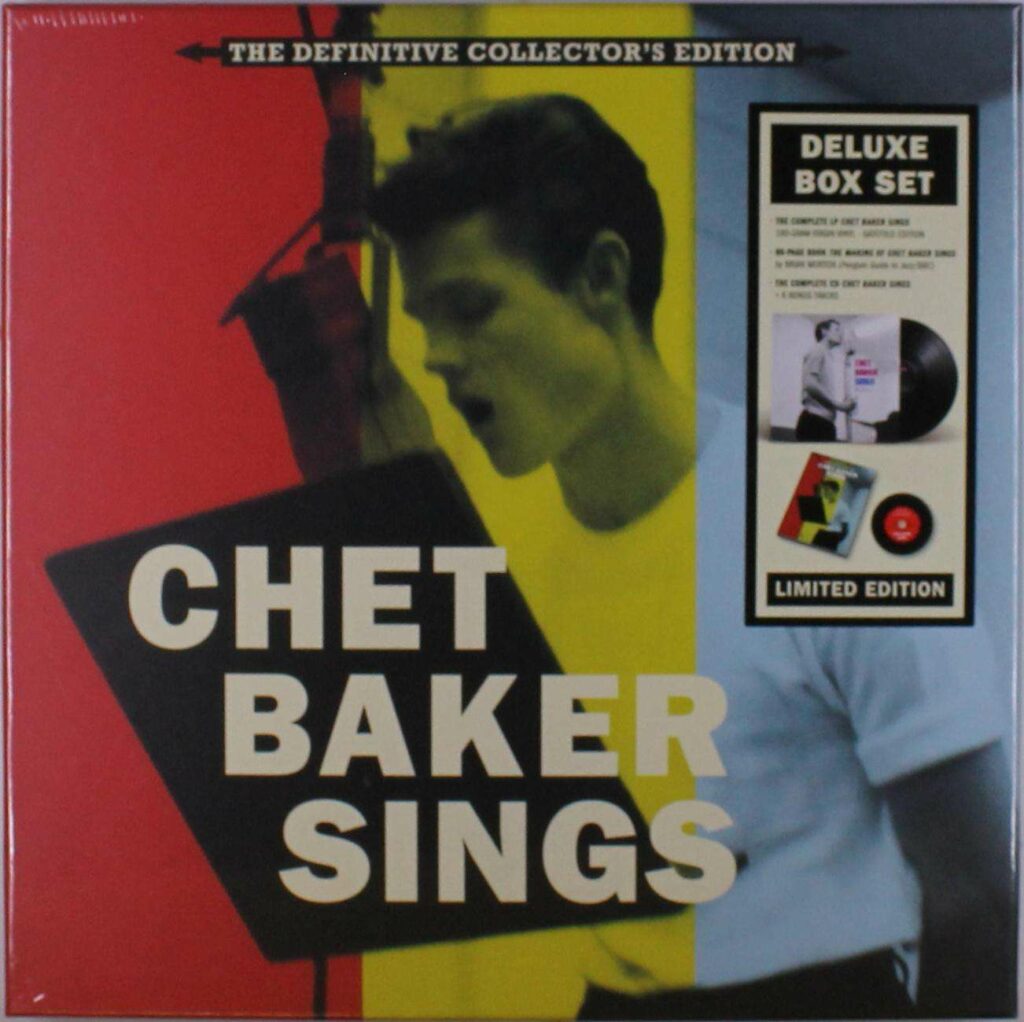 Chet Baker Sings (180g) (Limited Deluxe Box Set)