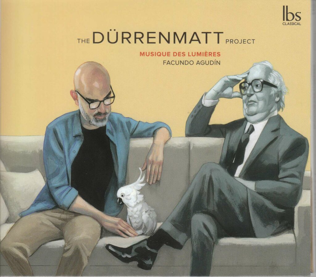 Orchestre Musique des Lumieres - The Dürrenmatt Project