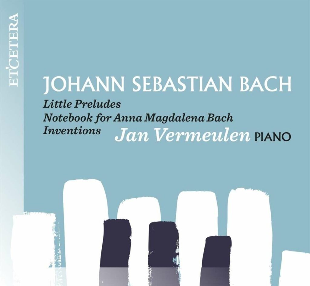 Kleine Präludien BWV 924-943,999