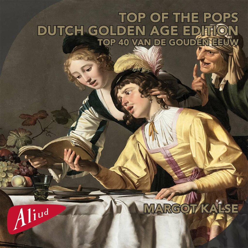 Margot Kalse - Top of the Pops Dutch Golden Age Edition