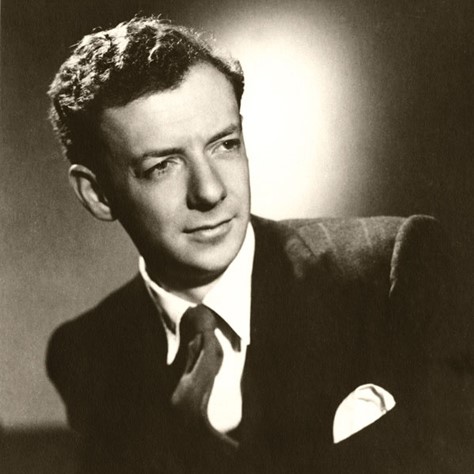 Benjamin Britten — CRESCENDO