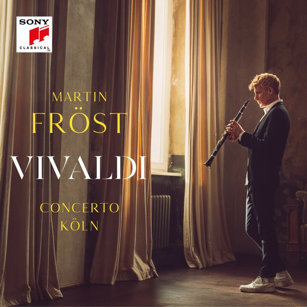 Vivaldi | Martin Fröst, Concerto Köln (Sony)