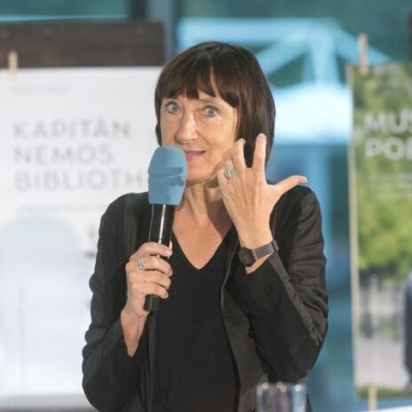 Abschluss-PK Bregenzer Festspiele 2022, Intendantin Elisabeth Sobotka