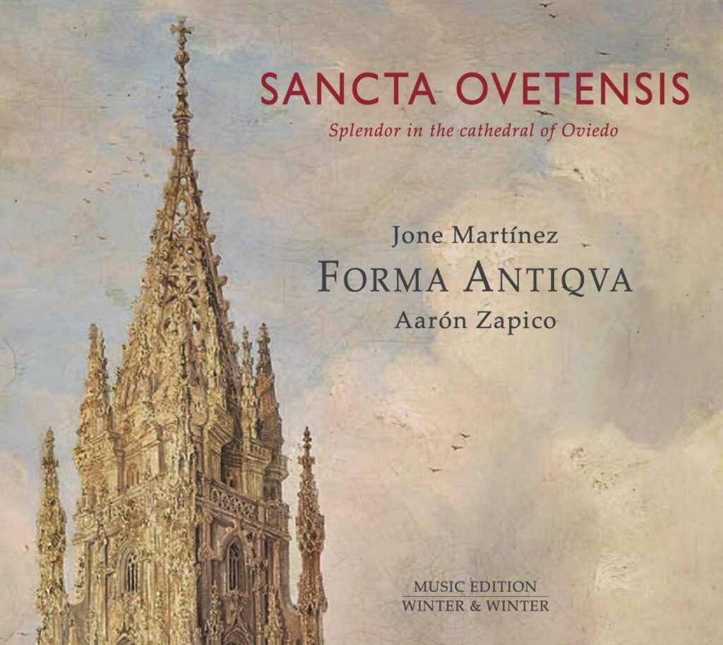 Sancta Ovetensis - Splendor in the Cathedral of Oviedo