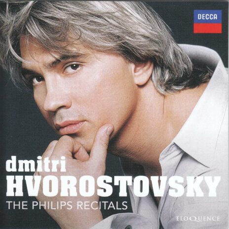Dmitri Hvorostovsky - The Philips Recitals