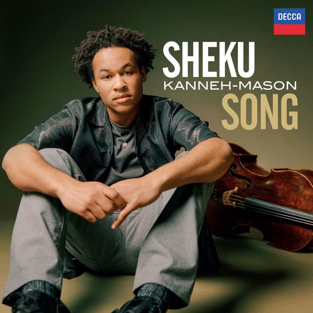 Sheku Kanneh-Mason - Song (180g)