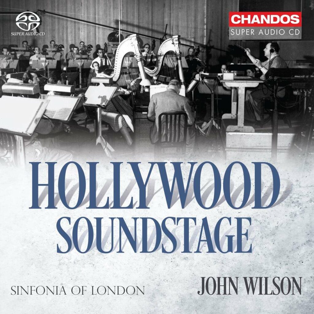 Sinfonia of London - Hollywood Soundstage