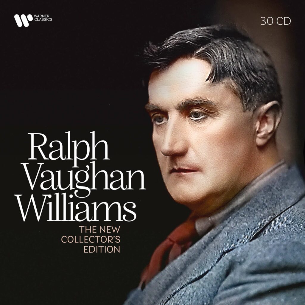 Vaughan Williams - The New Collector's Edition (30 CDs)