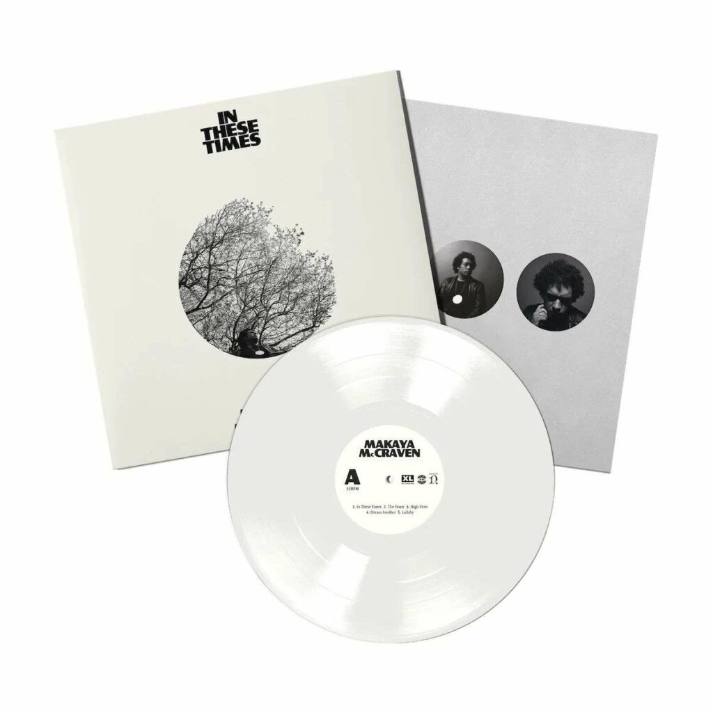 In These Times (Limited Indie Edition) (White Vinyl)