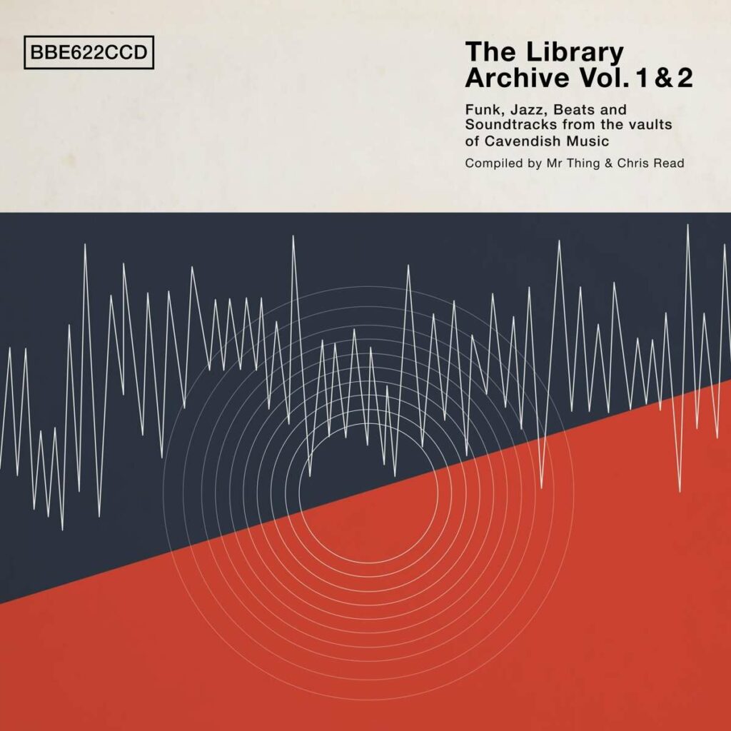 Cavendish Music Library Archive Vol. 1 & 2