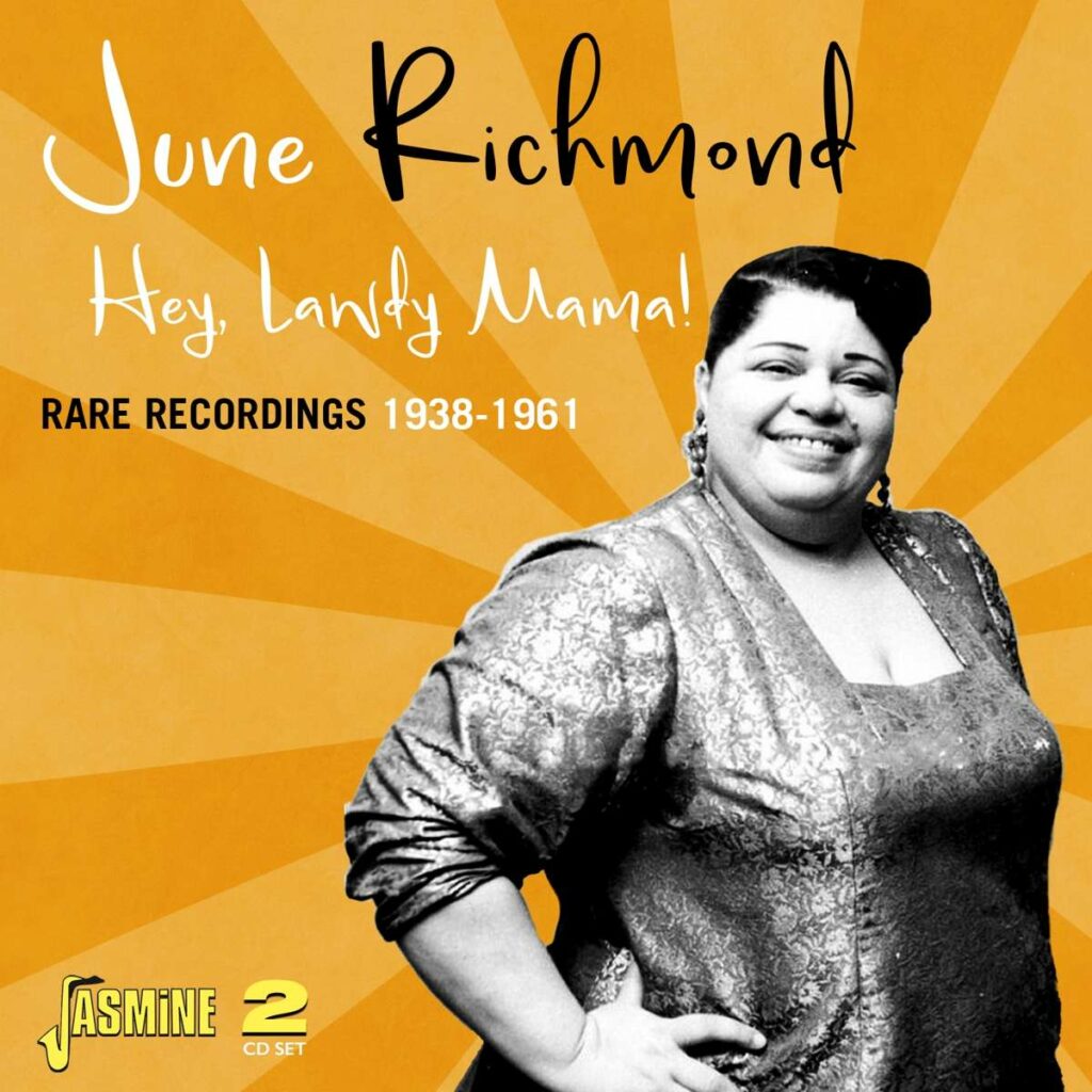 Hey,Lawdy Mama! Rare Recordings 1938-1961
