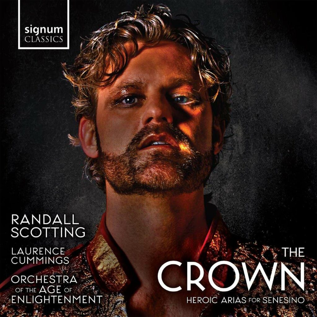 Randall Scotting - The Crown (Heroic Arias for Senesino)